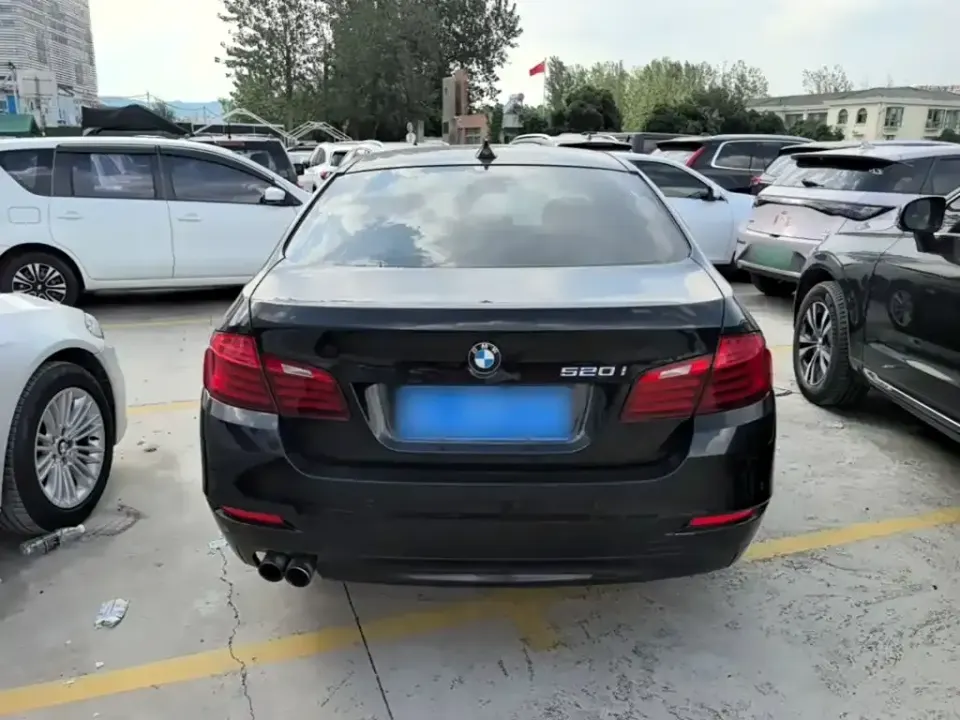 BMW 5 Series (Import)