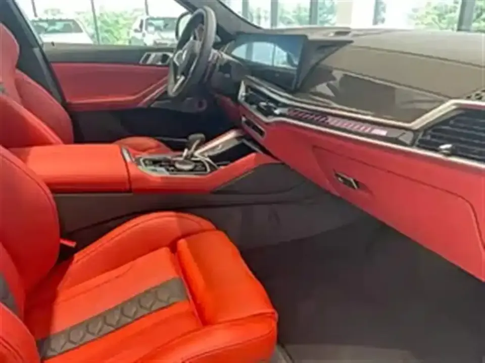 BMW X6 M