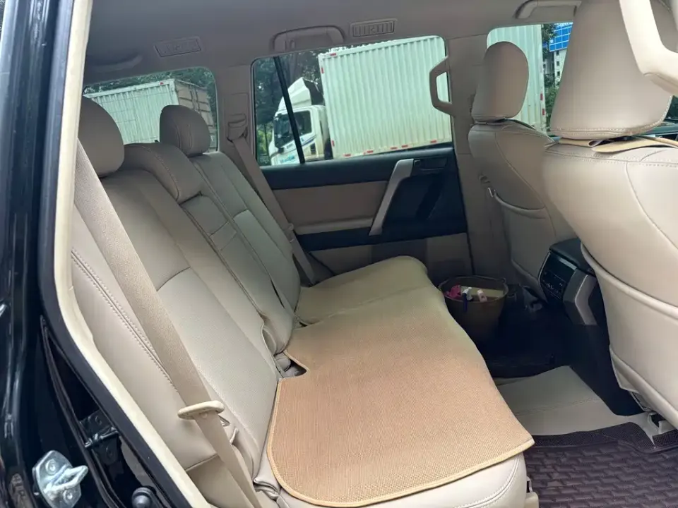 Toyota Prado (Import)