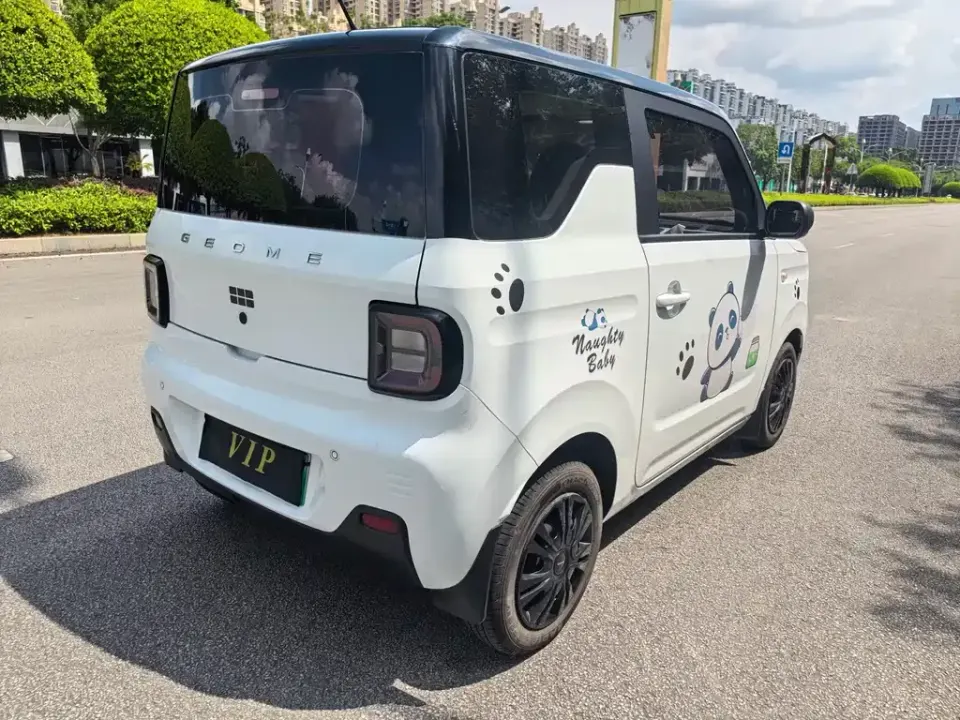 Galaxy Panda
