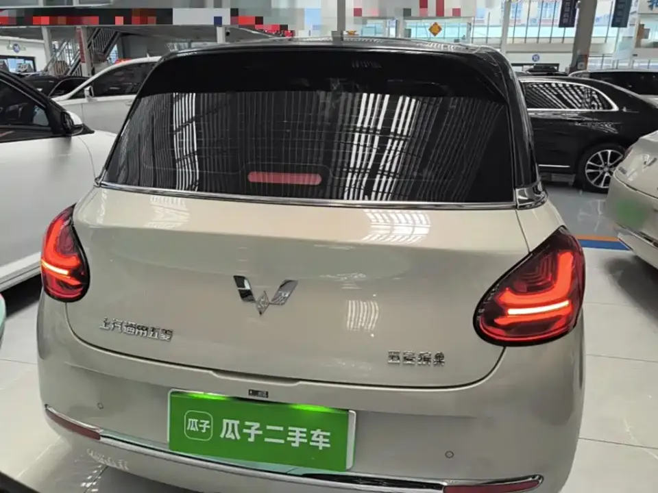 Wuling Bingo