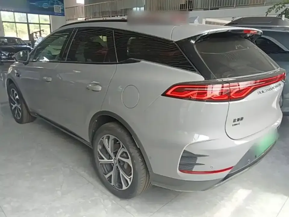BYD Tang New Energy