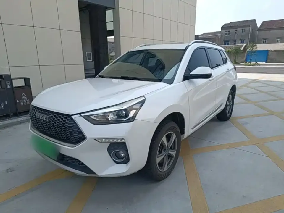 Haval H6 Coupe