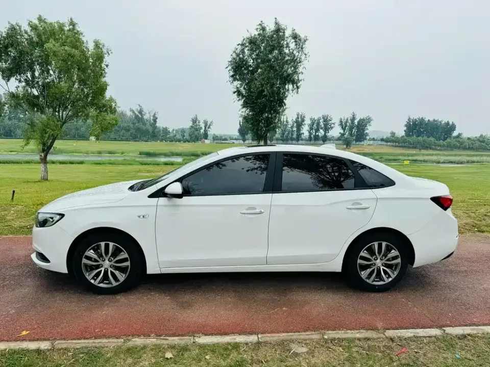 Buick Excelle