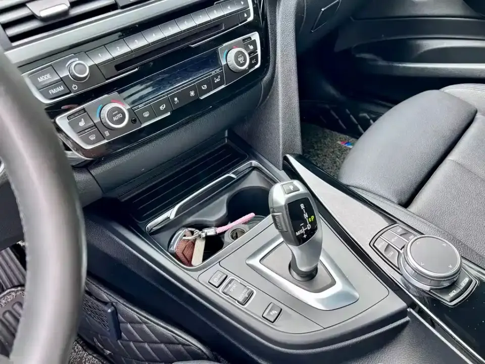 BMW 3 Series GT