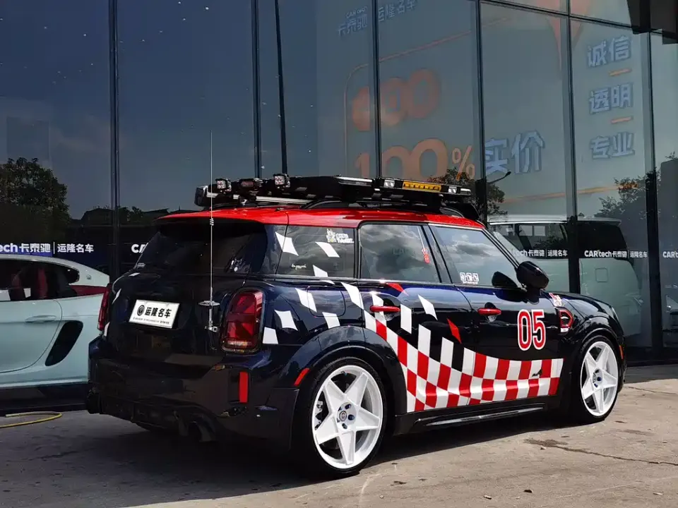 MINI Mini JCW Countryman