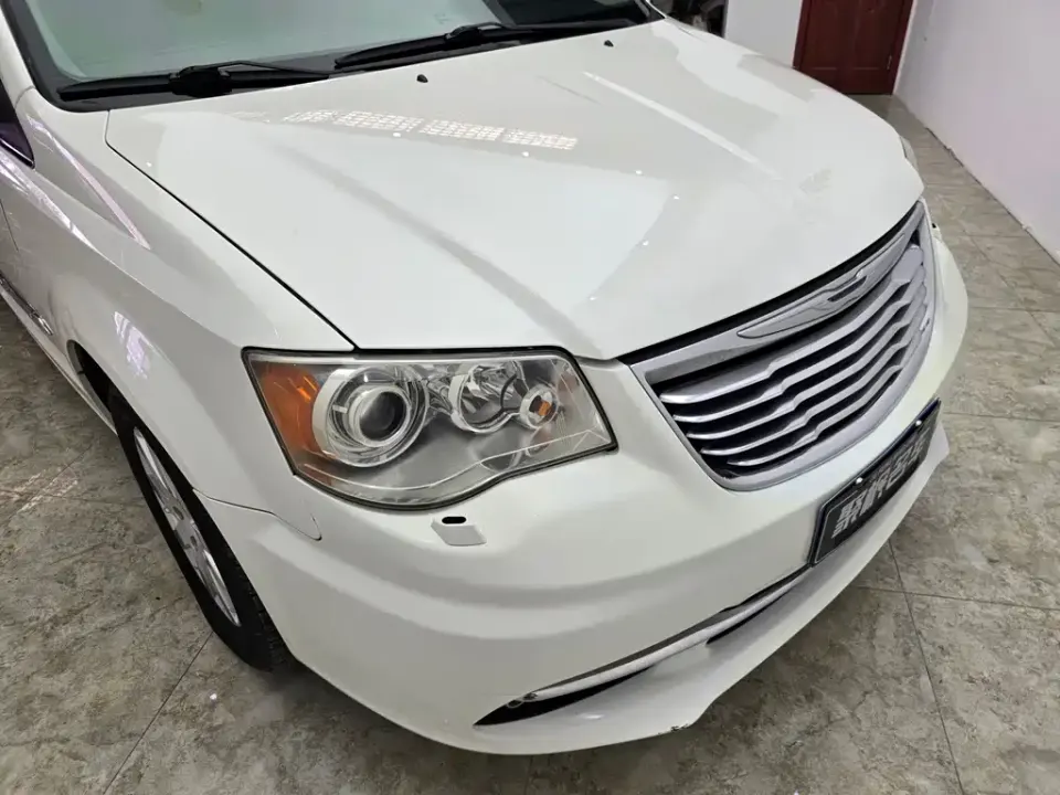 Chrysler Grand Voyager (Import)
