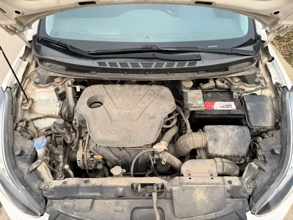 Hyundai Elantra Langdong