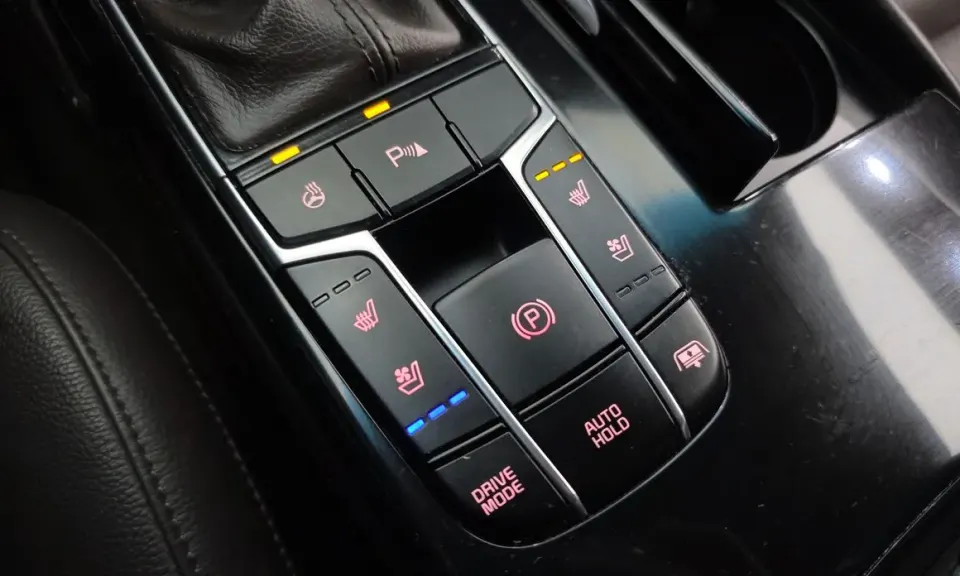 Kia K7