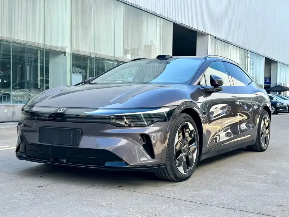 Zeekr 007GT
