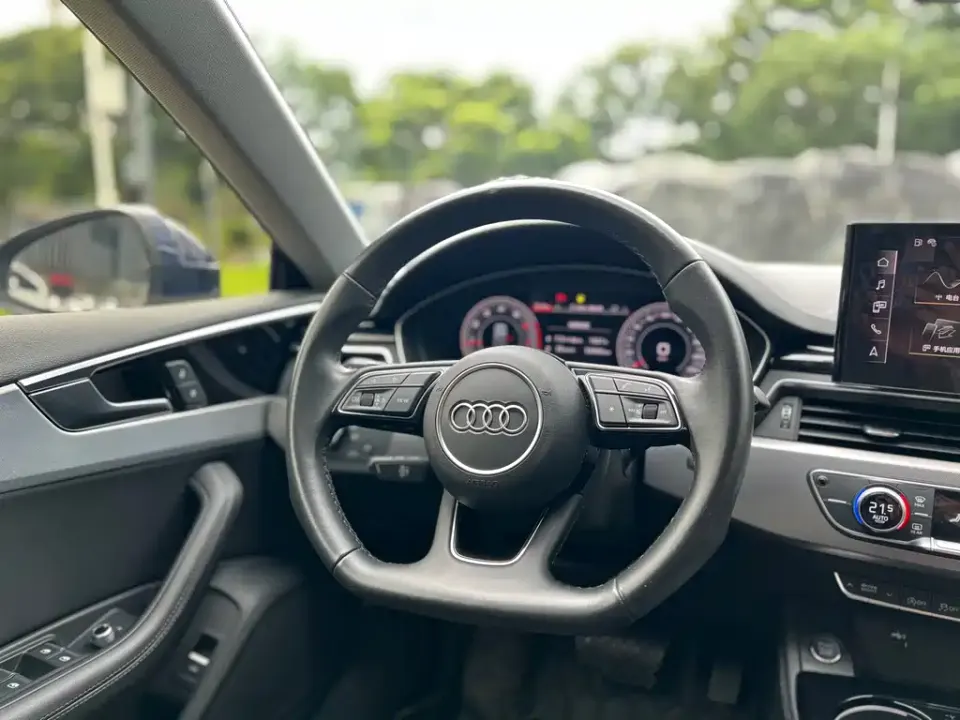 Audi A5 (Import)