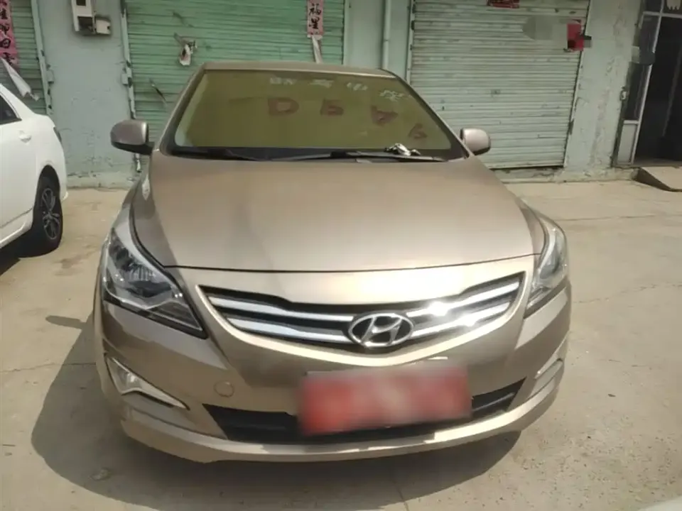 Hyundai Verna