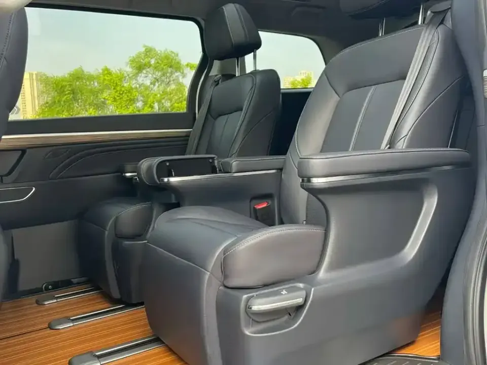 GAC Trumpchi M8