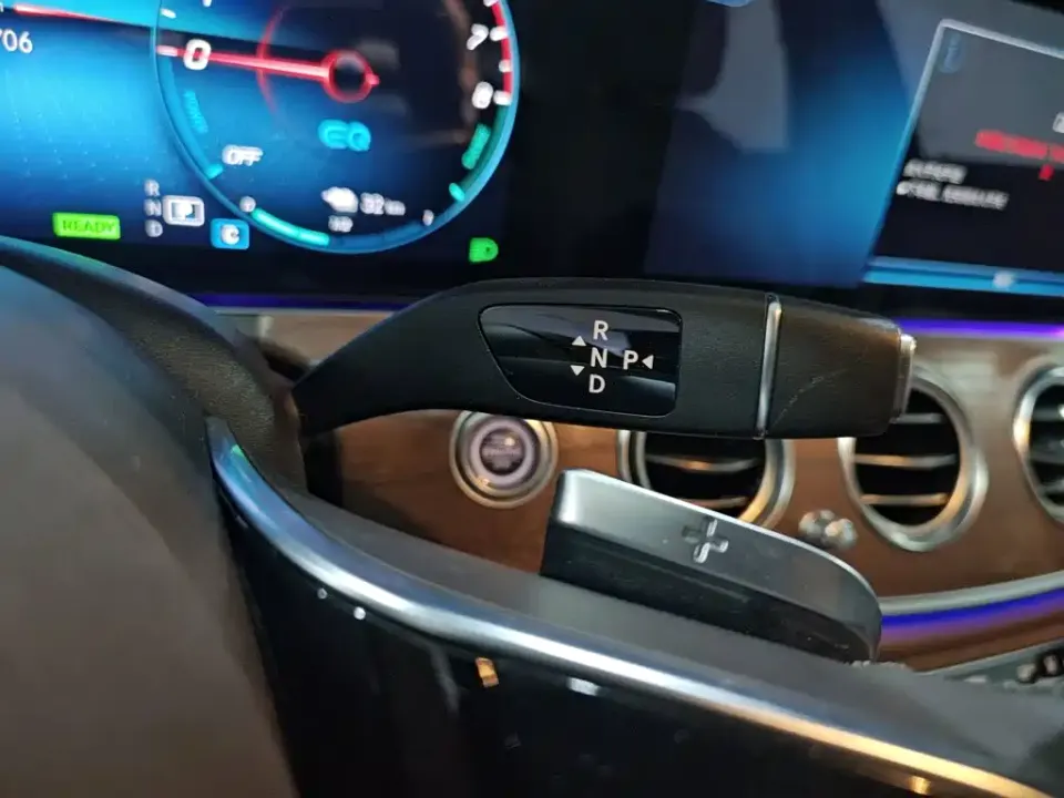 Mercedes-Benz E-Class New Energy