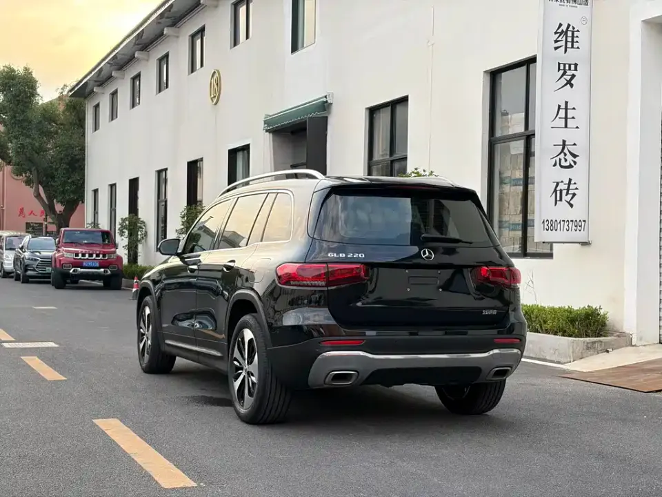 Mercedes-Benz GLB