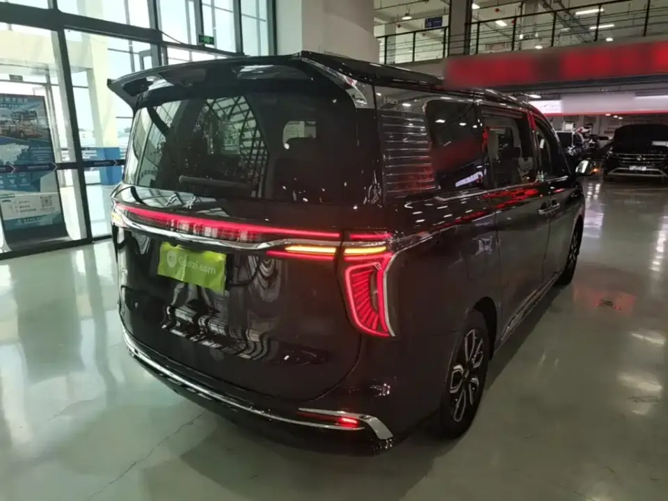 Hongqi Hongqi HQ9