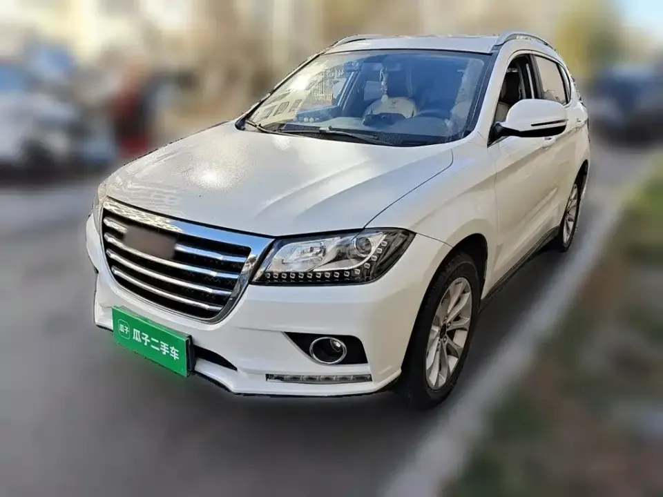 Haval H2
