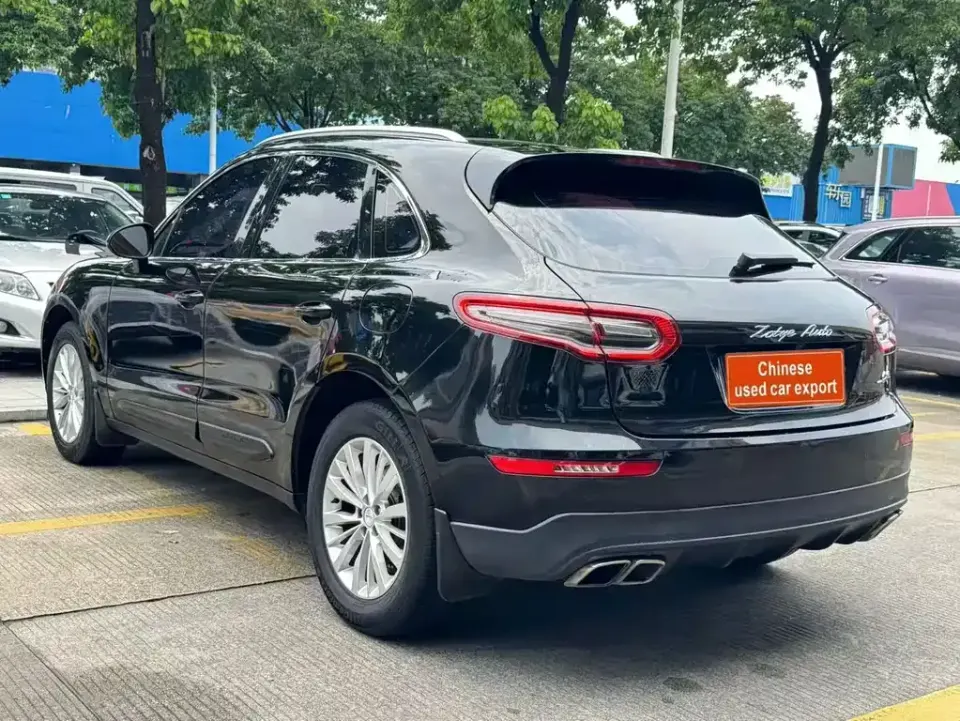 Zotye Zotye SR9
