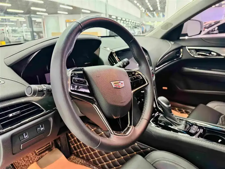 Cadillac ATS-L