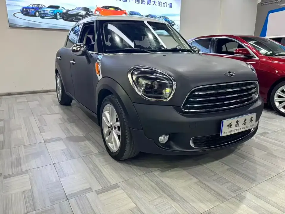 MINI Mini Countryman