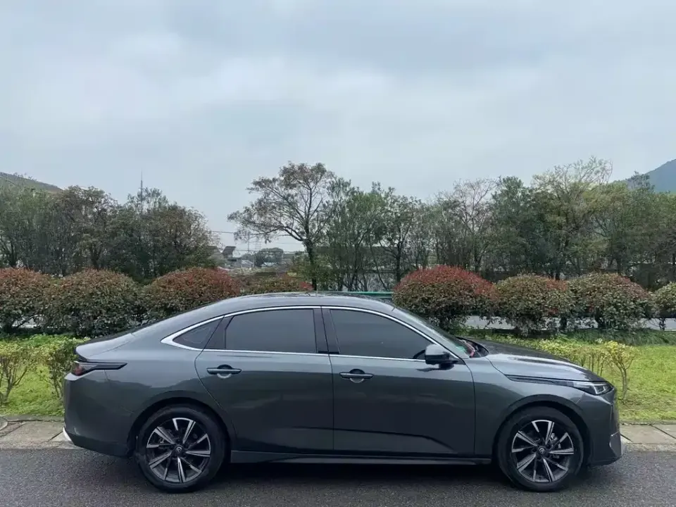 Changan Eado