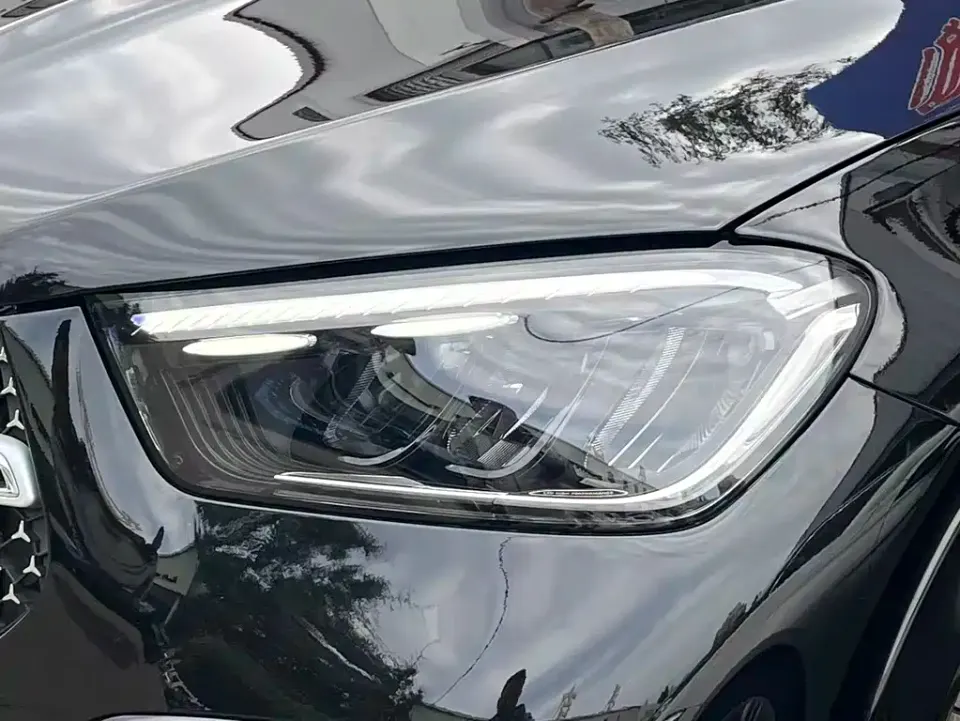 Mercedes-Benz GLE (Import)