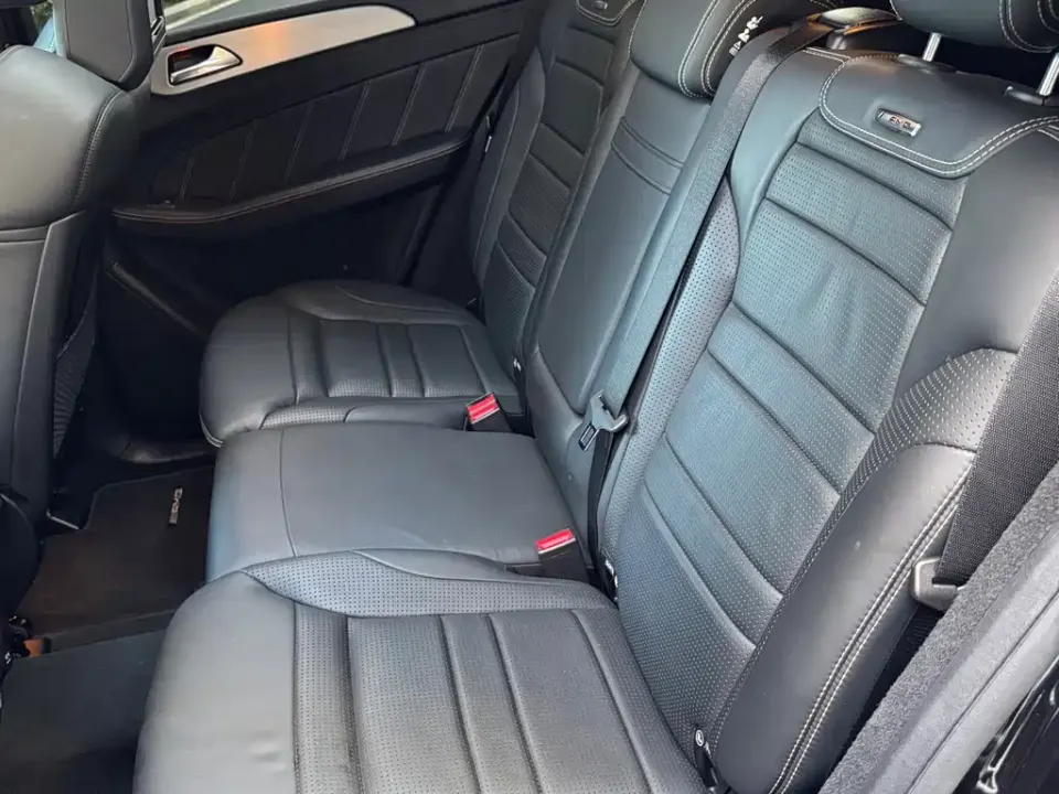 Mercedes-Benz GLE AMG