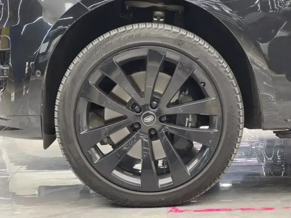 Land Rover Sport PHEV