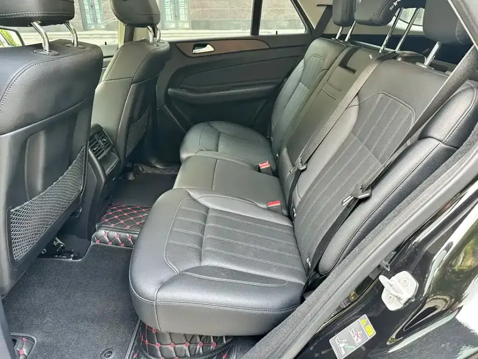 Mercedes-Benz GLE (Import)