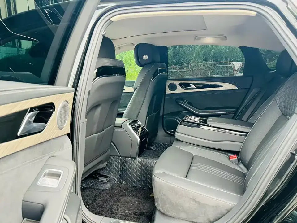 Hongqi Hongqi H9