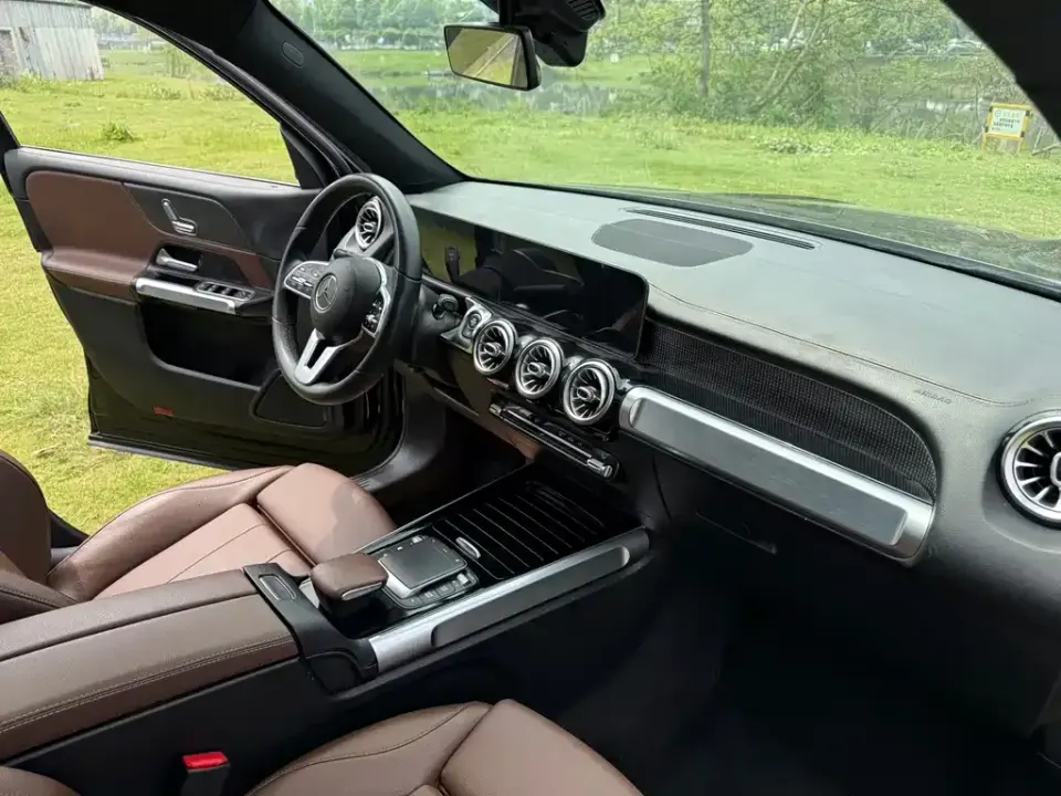 Mercedes-Benz GLB