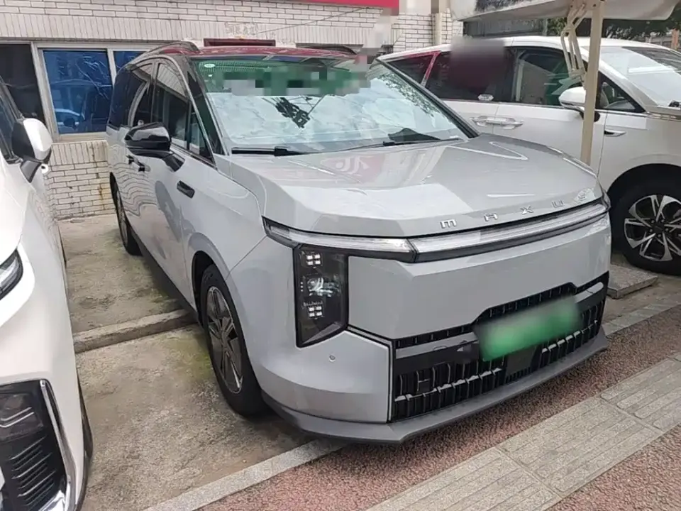 Maxus Dajia 7
