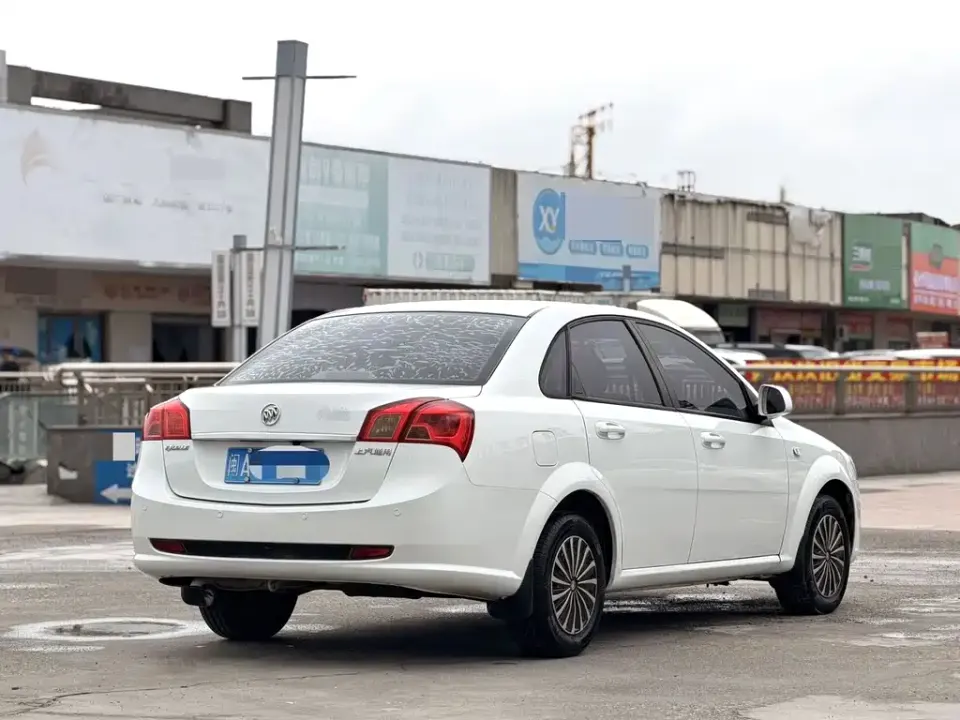 Buick Excelle