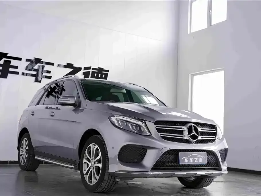 Mercedes-Benz GLE (Import)