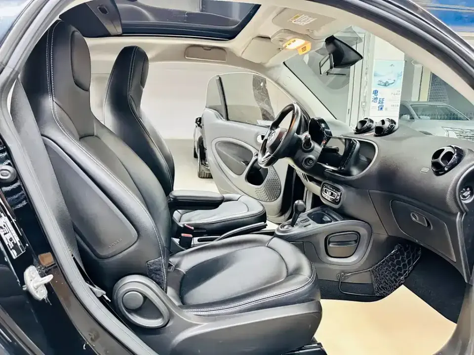 Smart Smart Fortwo