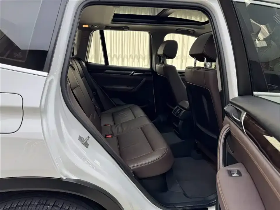 BMW X3 (Import)