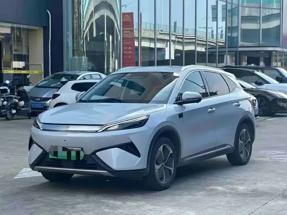 BYD Yuan Plus