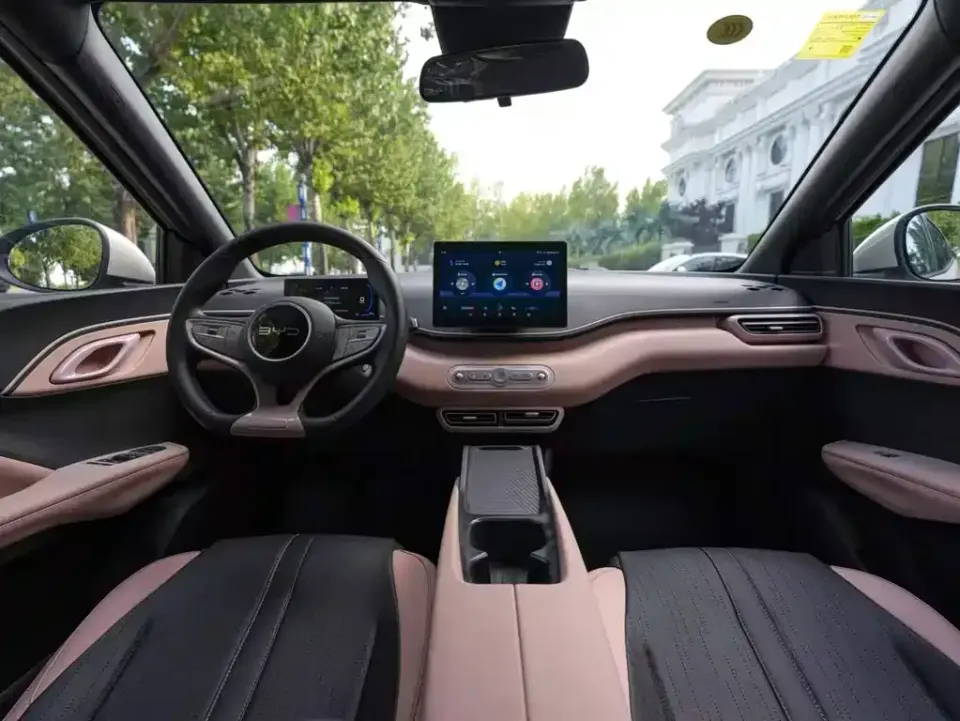 BYD Seagull