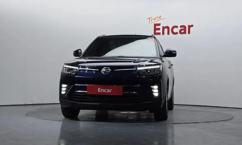 KG_Mobility_Ssangyong TIBOLI