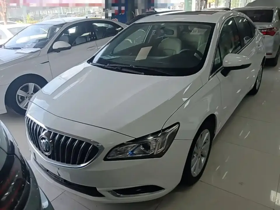 Buick Verano