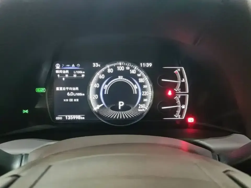 Lexus ES