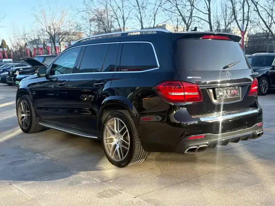 Mercedes-Benz GLS AMG