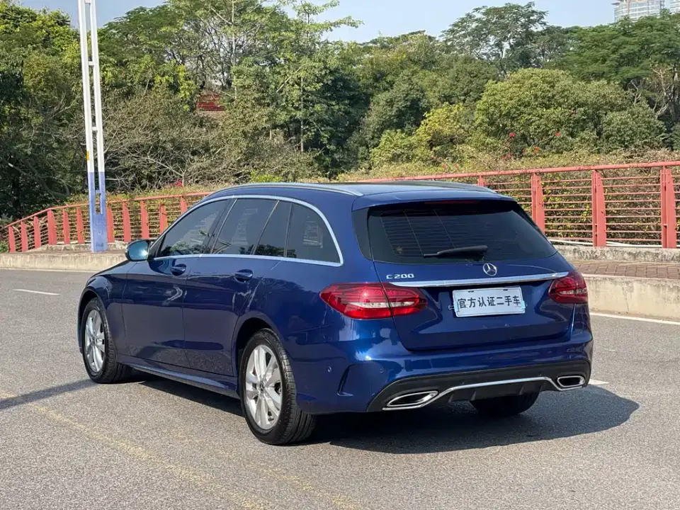 Mercedes-Benz C-Class (Import)