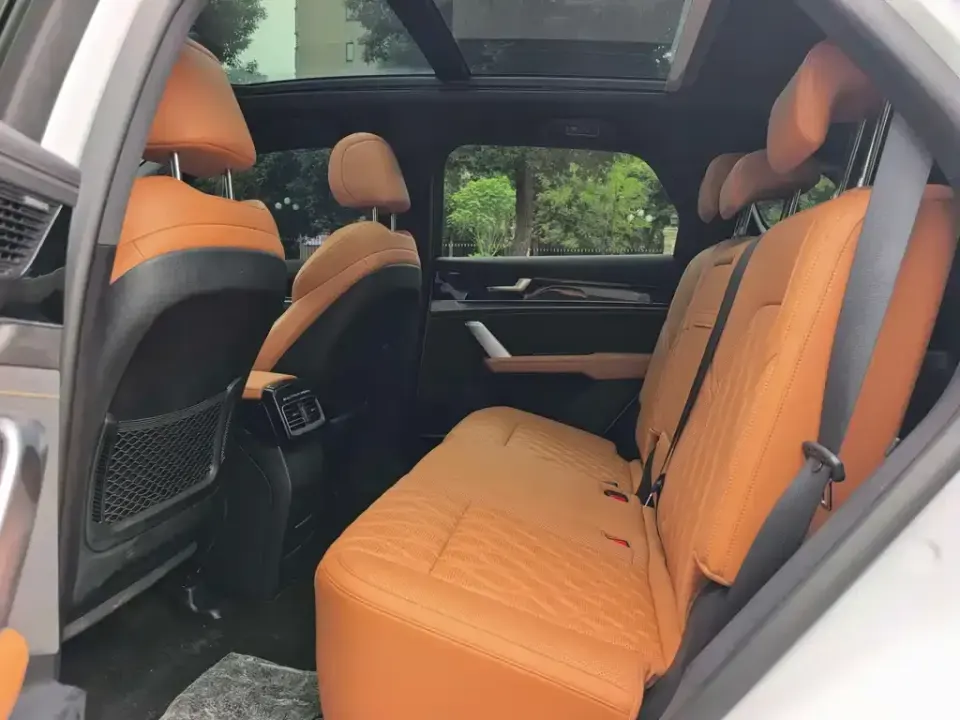 BYD Tang New Energy