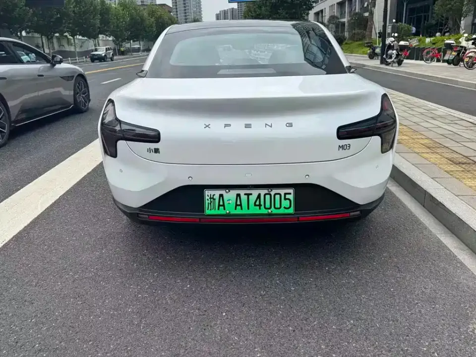 Xpeng M03