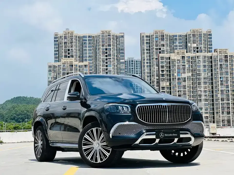 Mercedes-Benz GLS