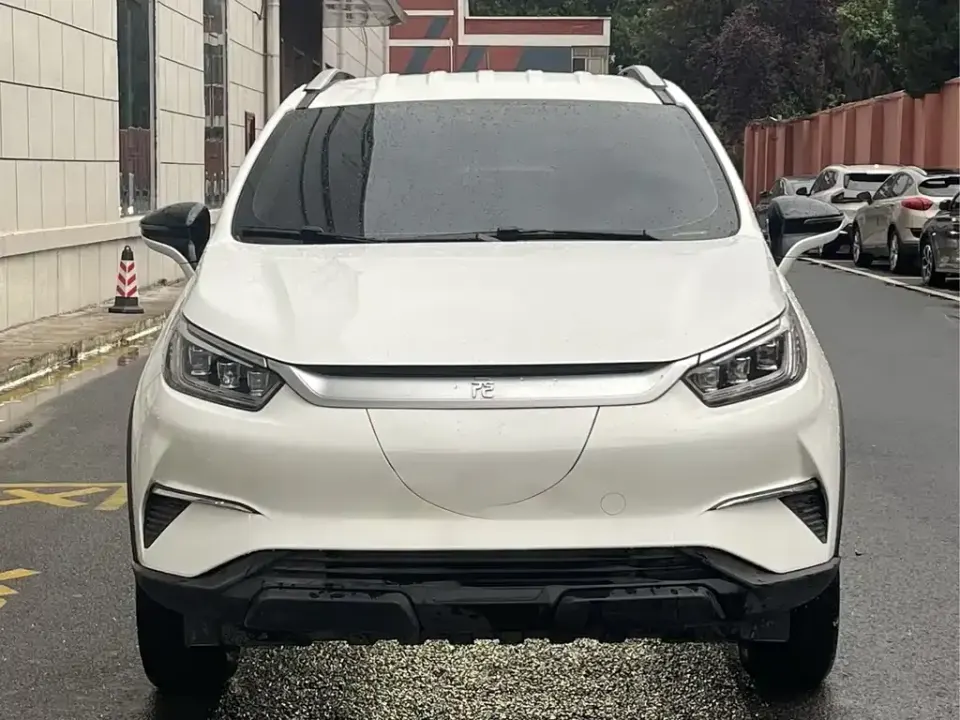 BYD Yuan Pro
