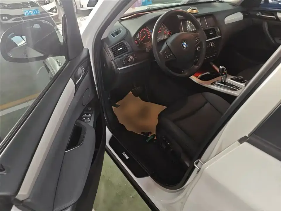 BMW X3 (Import)
