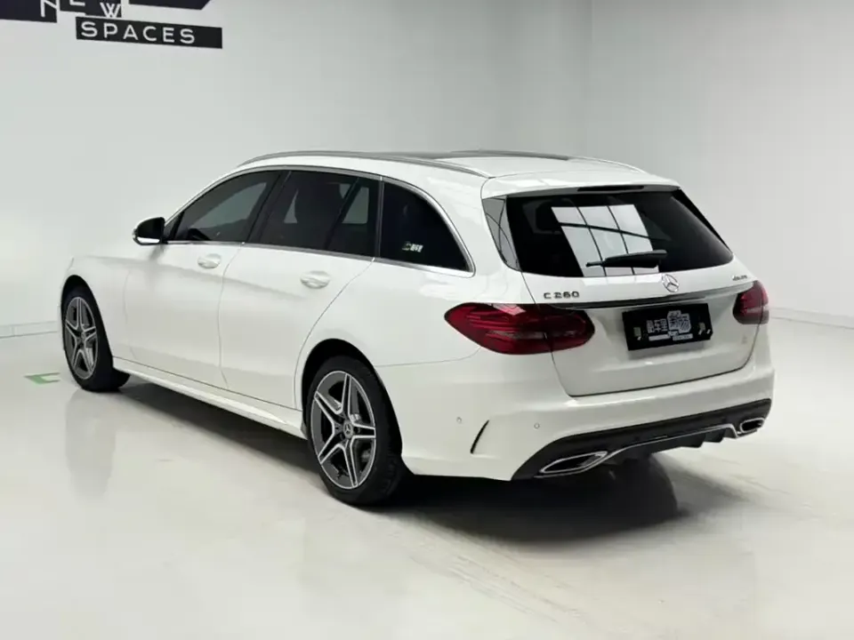 Mercedes-Benz C-Class (Import)