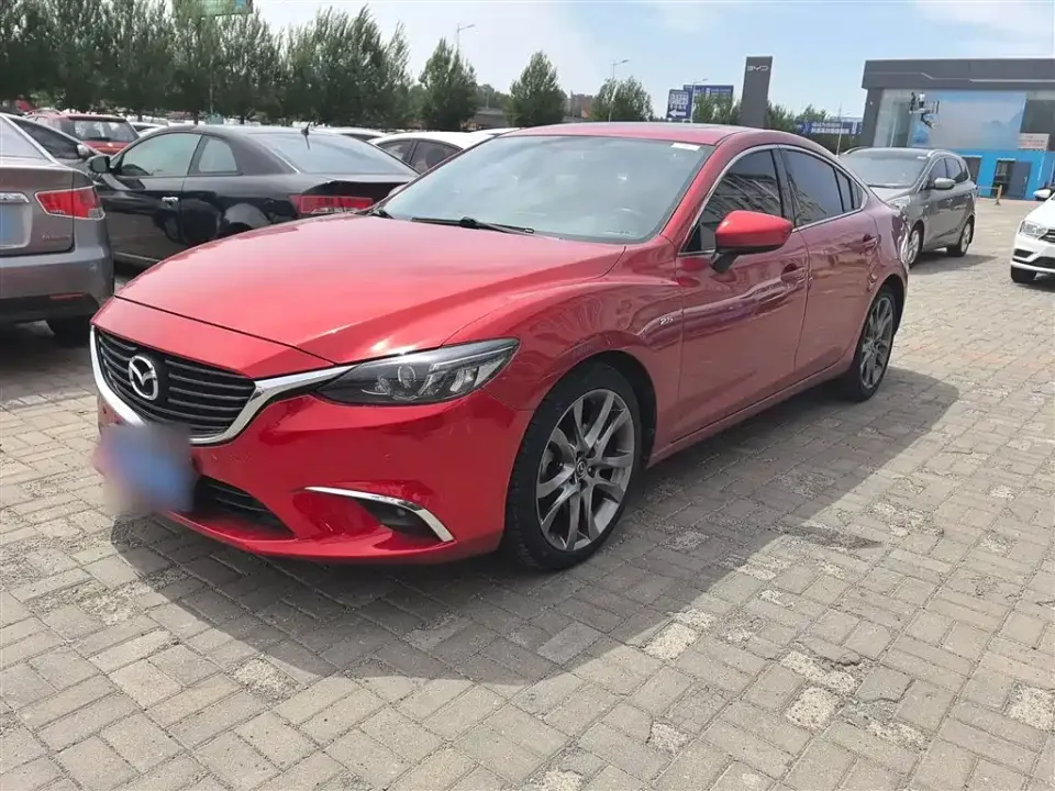 Mazda Atenza